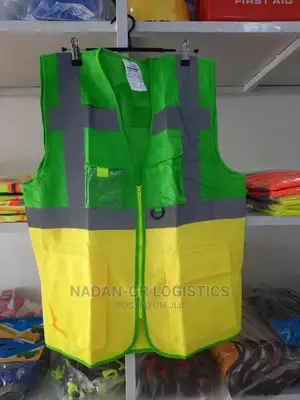 Reflect Vests