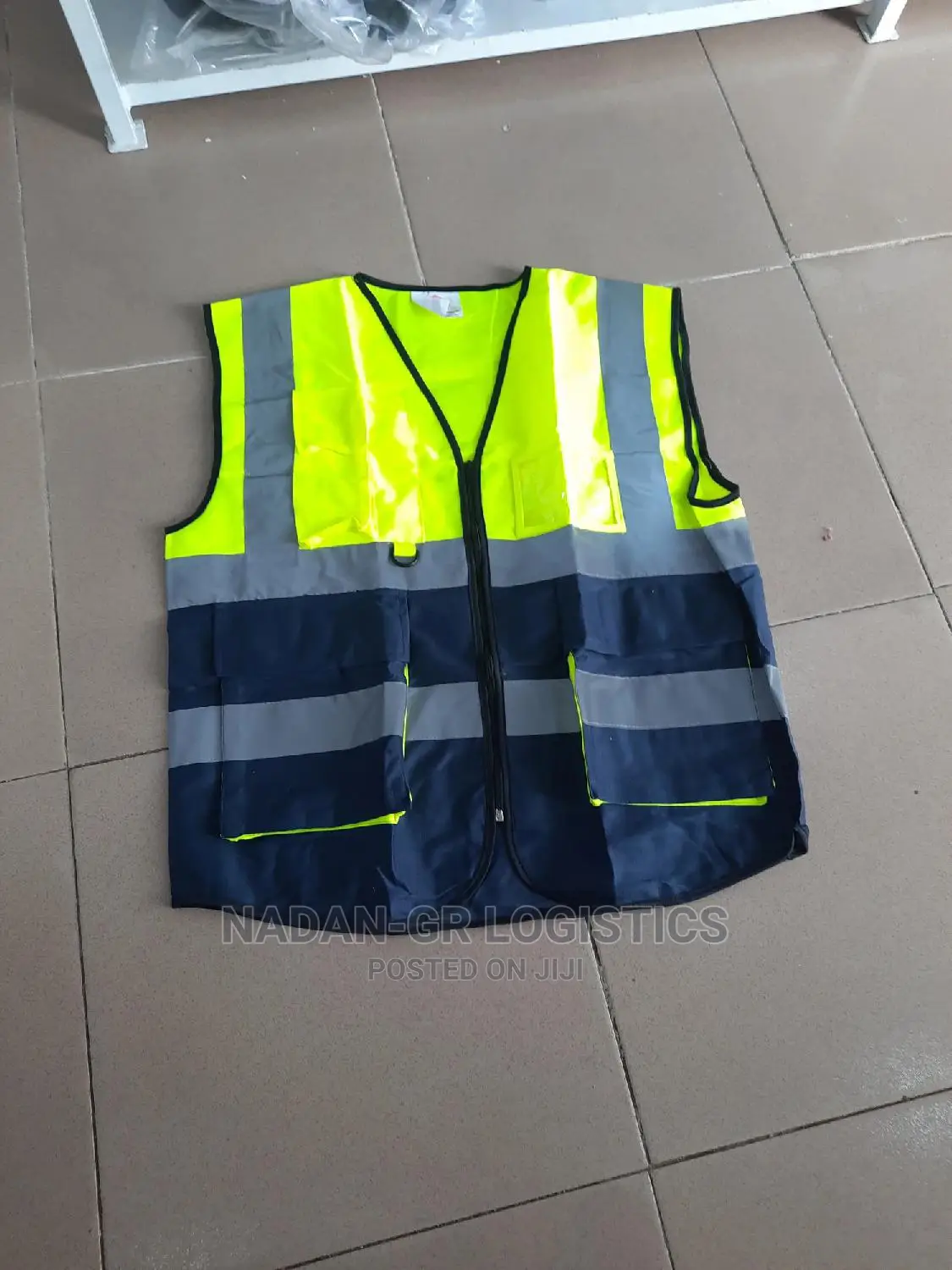Reflect Vests