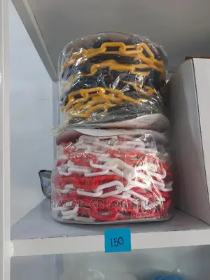 Plastice Barricade Chains