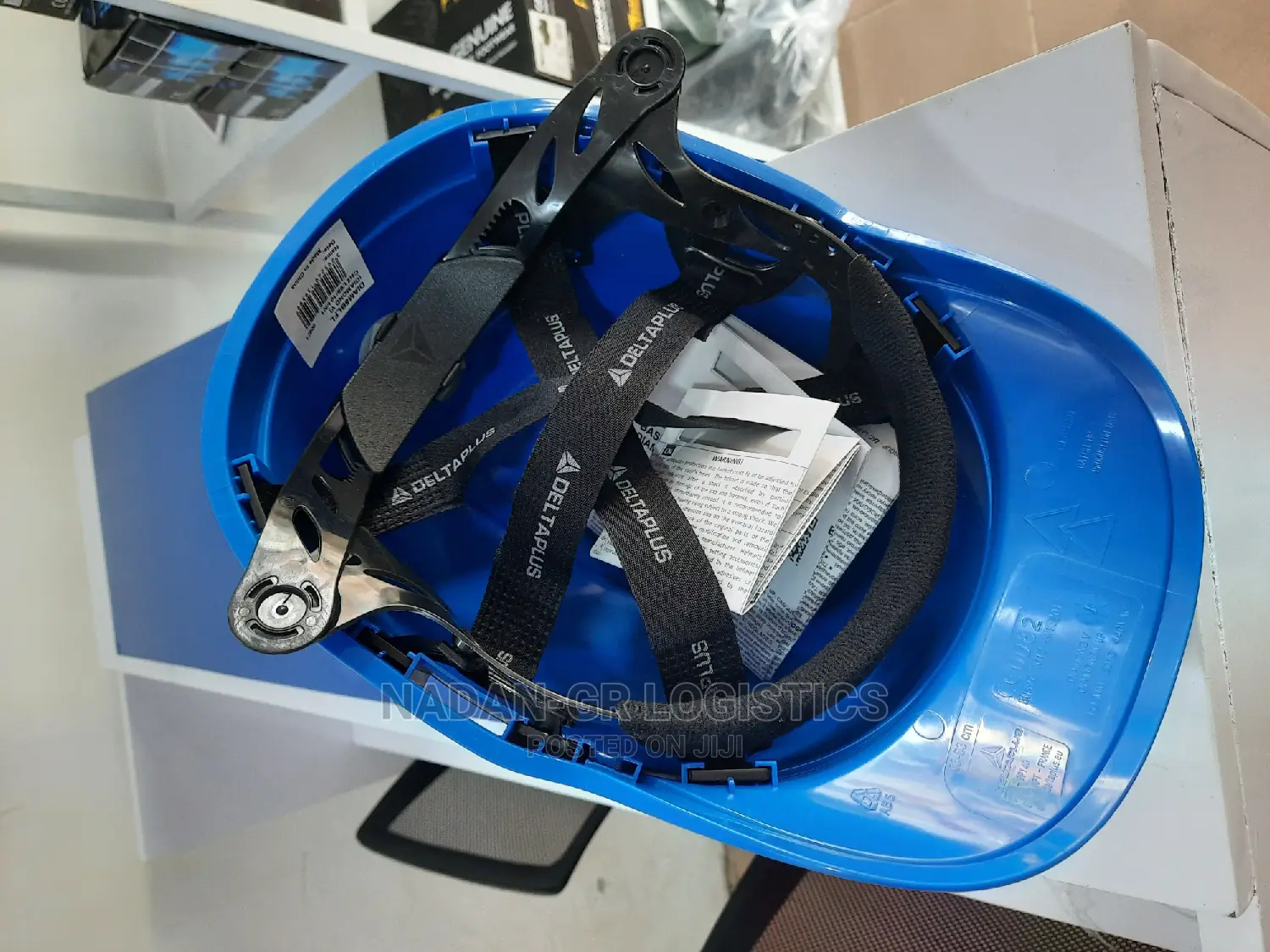 Delta Plus Safety Helmet