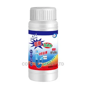 Chemicals For Chocked Sinks Original, Toilet Bath Pipes).