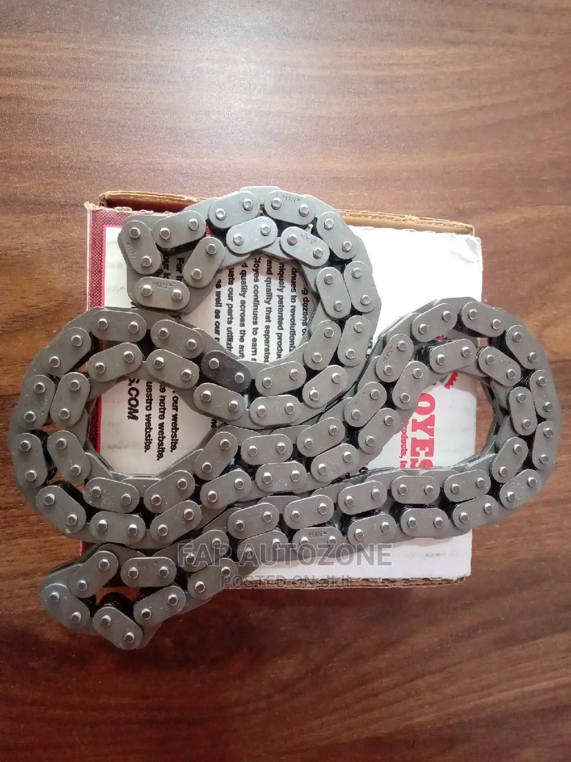 0657. Original Timing Chain From USA. C705F