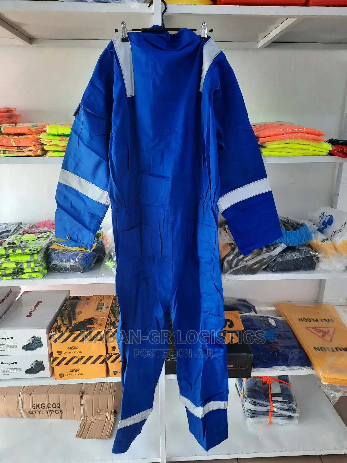 Fire Retardant Coverall