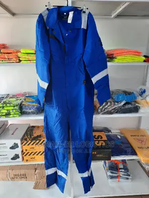 Fire Retardant Coverall
