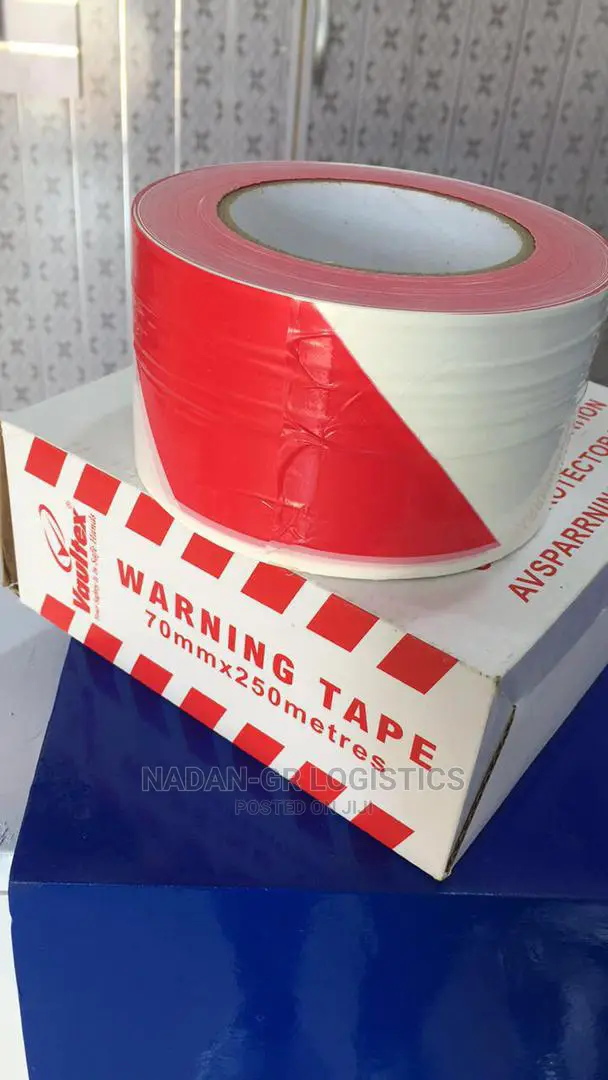 Warning Tapes - Small