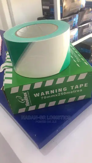 Warning Tapes - Small