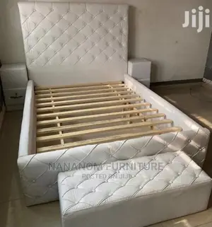 Turkish Double Bed Frame