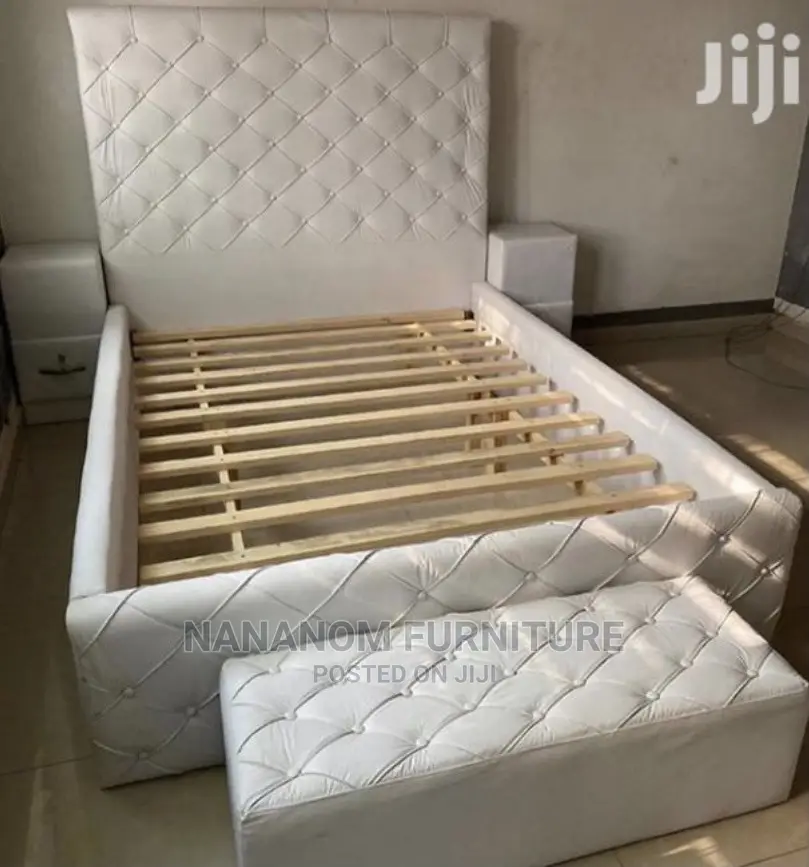 Turkish Double Bed Frame