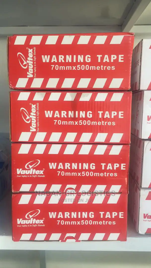 Warning Tape -large