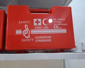 First Aid Kit (50 People)