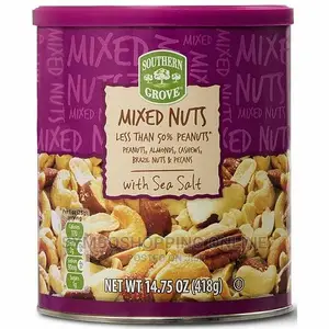 Southern Grove Mixed Nuts 418g