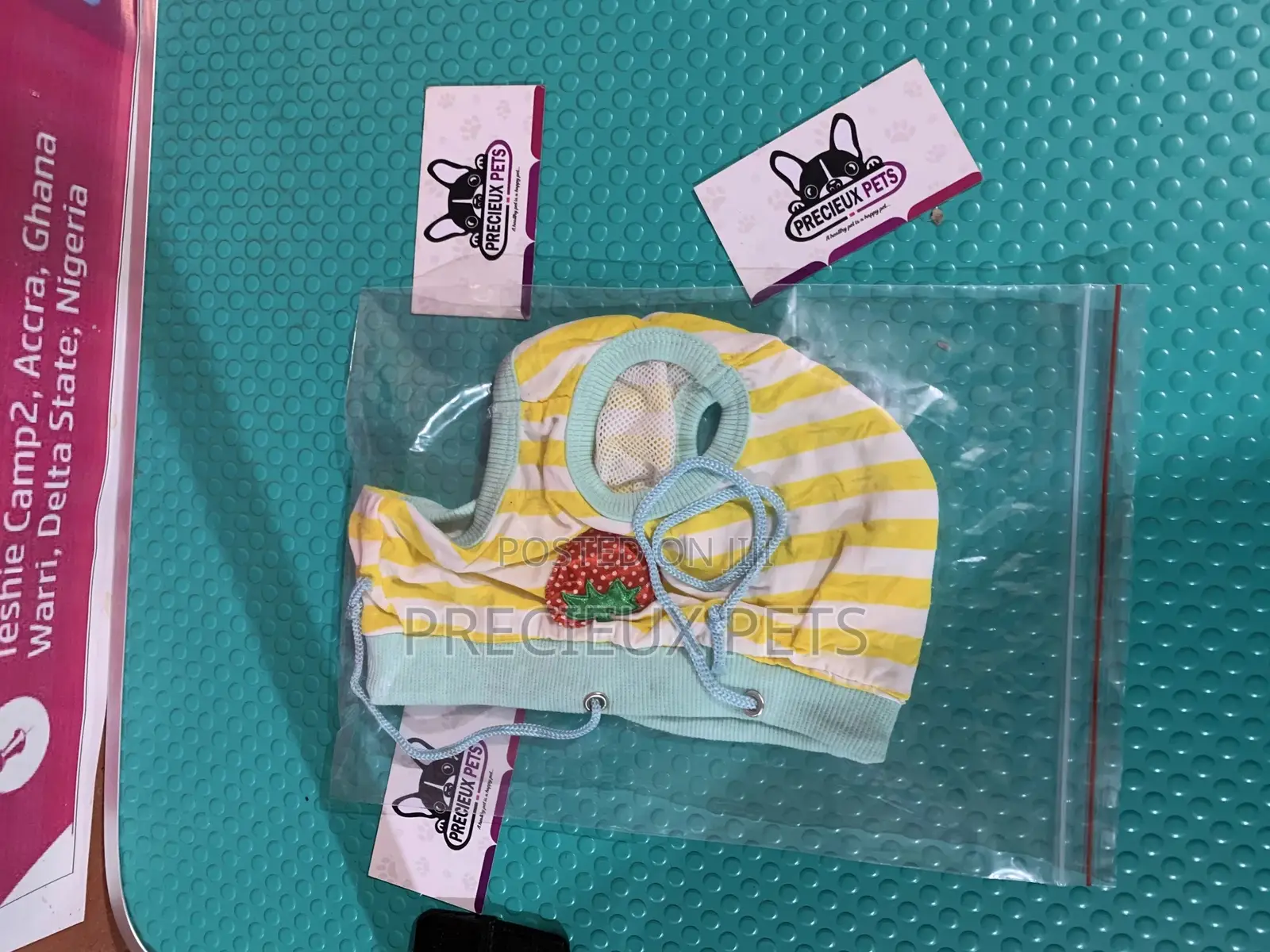 Toy Dog Clothings Series 20