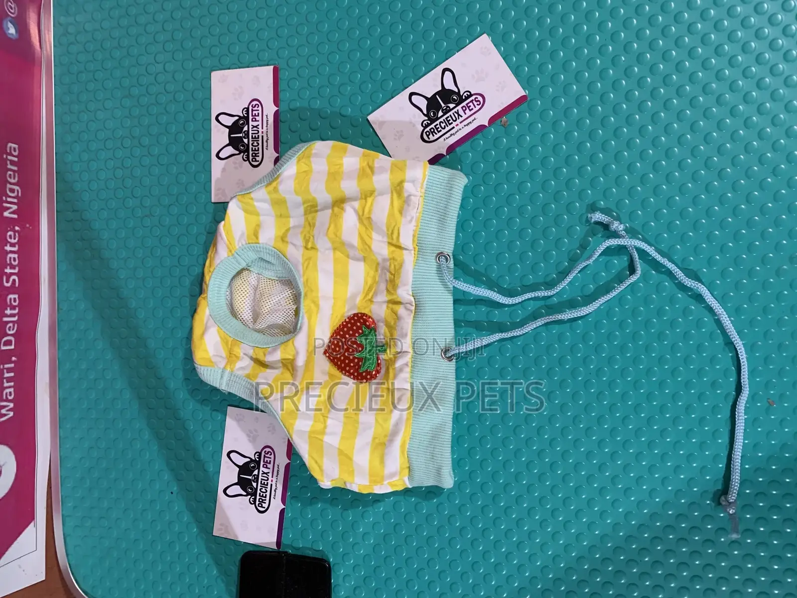 Toy Dog Clothings Series 20