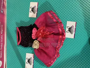 Toy Dog Clothings Series 29