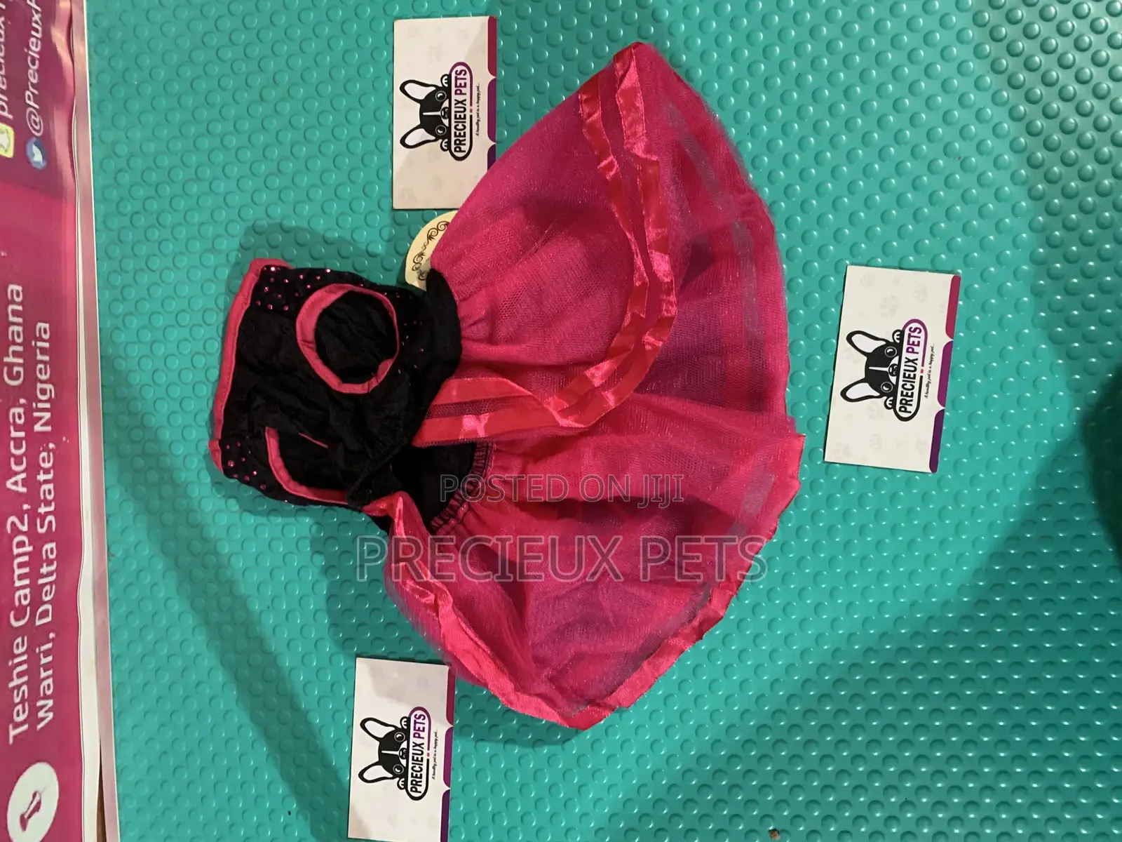 Toy Dog Clothings Series 29