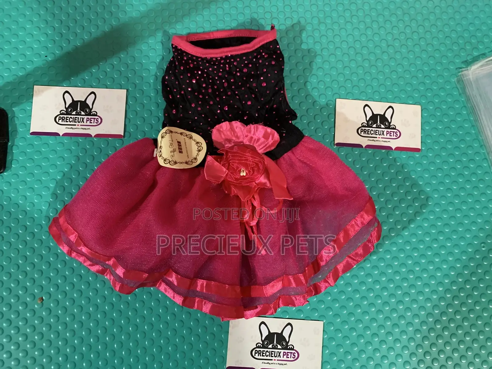 Toy Dog Clothings Series 29