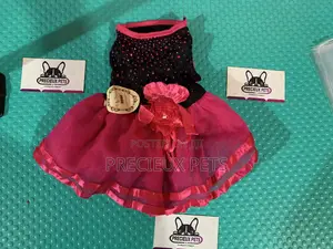 Toy Dog Clothings Series 29