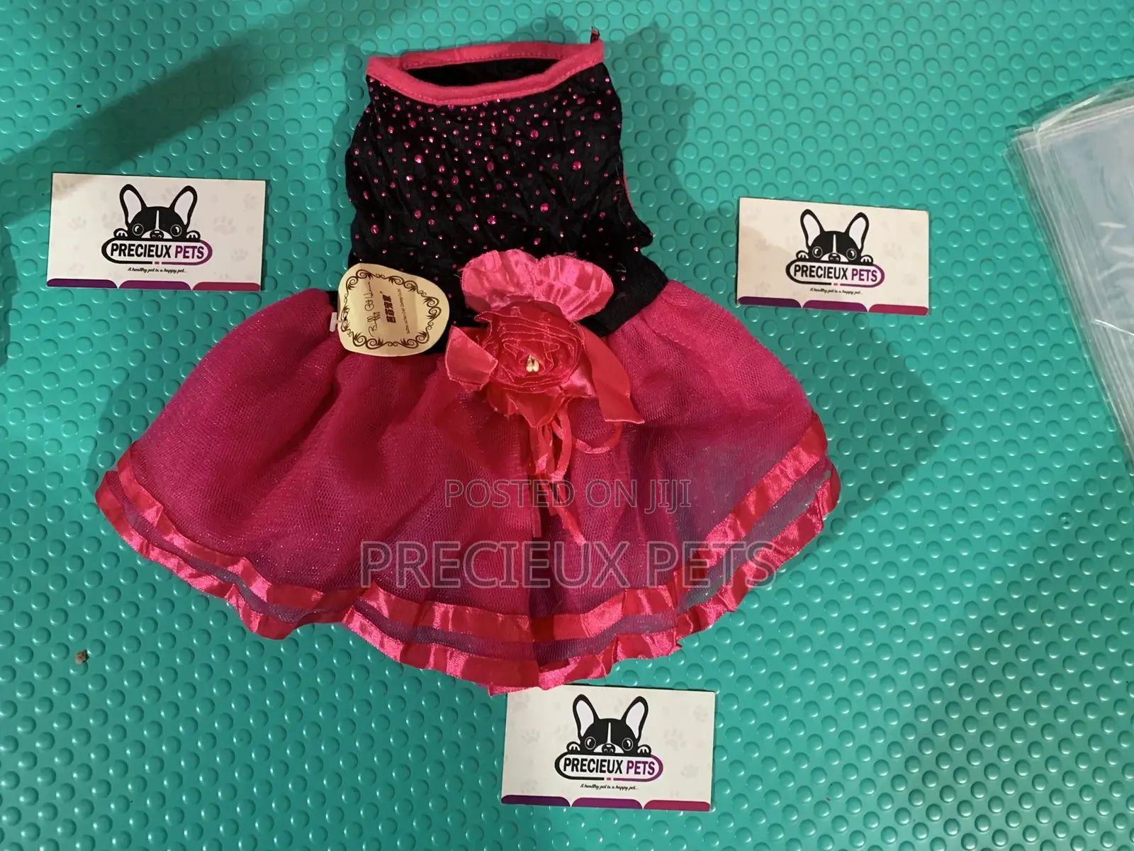 Toy Dog Clothings Series 29