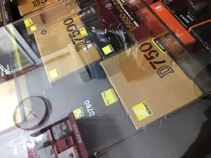 Nikon D7500 Camera