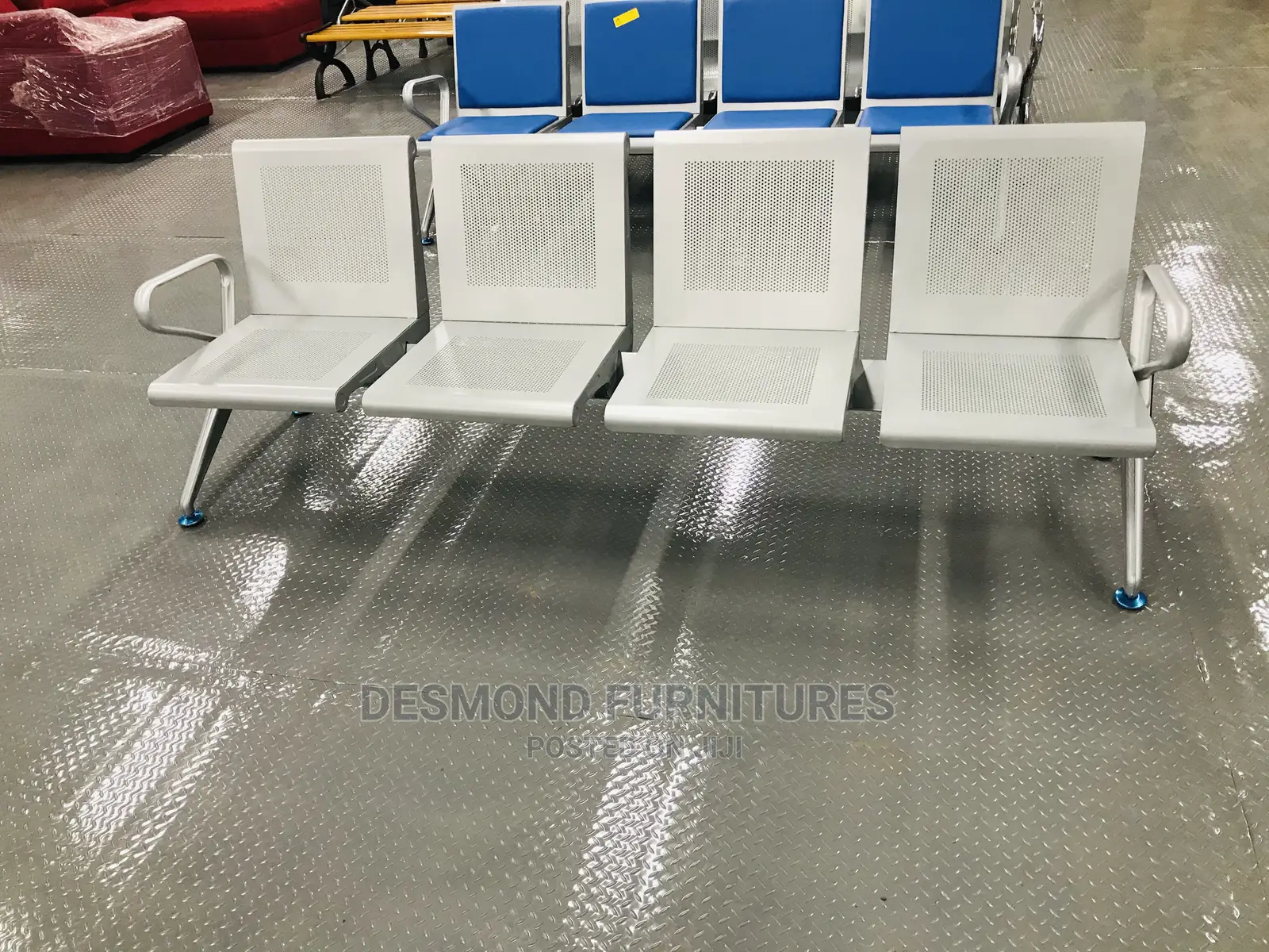 Waiting Chair 4 In 1