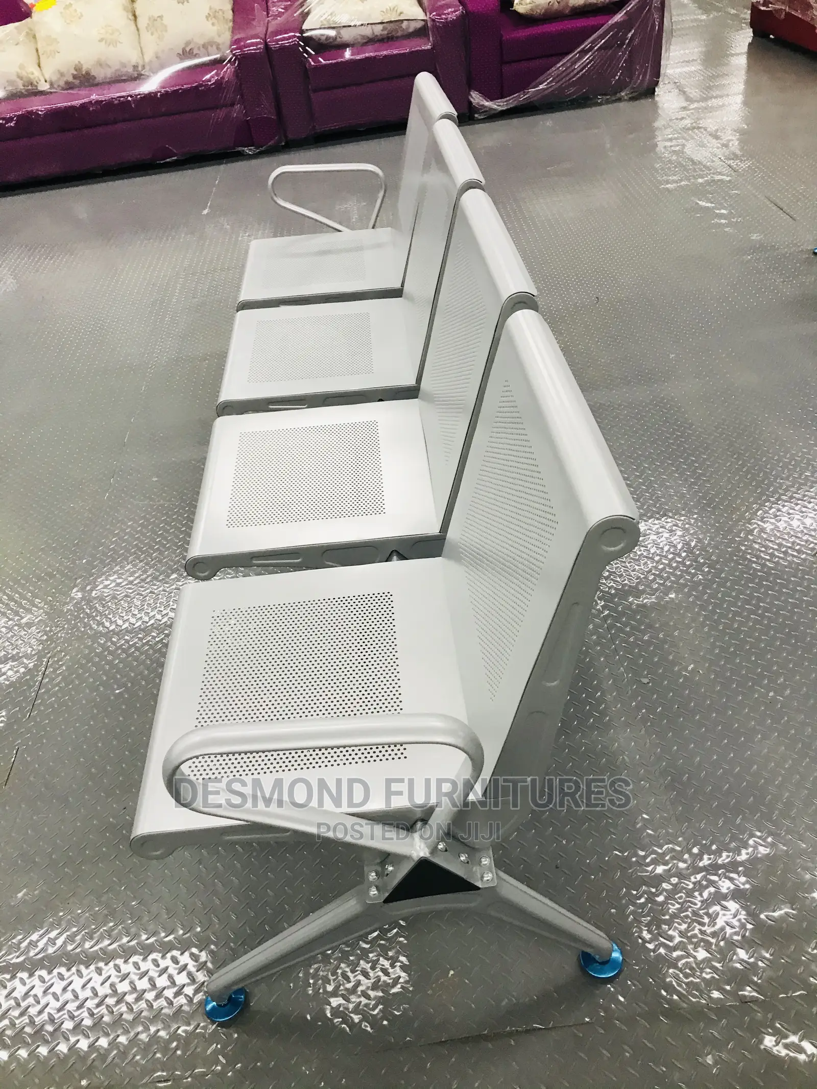 Waiting Chair 4 In 1