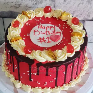Birtthday Cakes