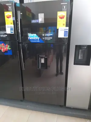Samsung 640 Litres Duracool Twin Cool Plus Refrigerator
