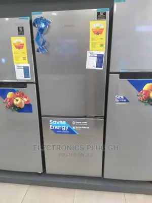 Samsung 300 Litres Double Door Bottom Freezer