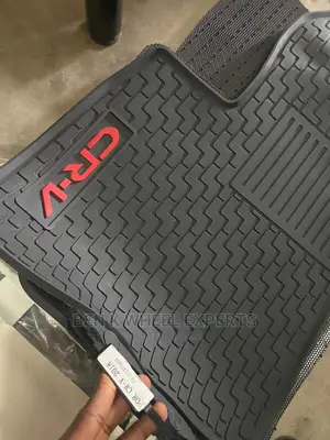 Honda CR-V 2018 Carpet