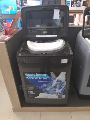 Samsung 19kg Top Load Active Wash Washing Machine