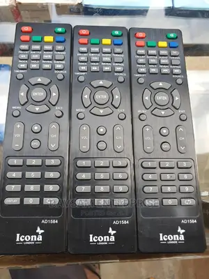 Icona TV Remote