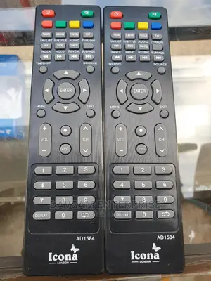 Icona TV Remote
