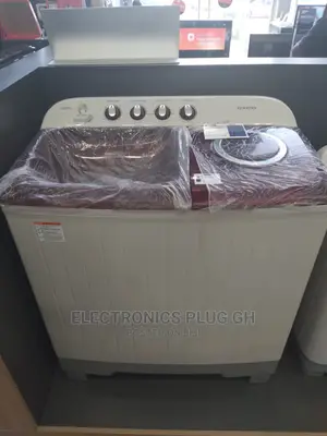Samsung 12kg Twin Top Semi Auto Washer