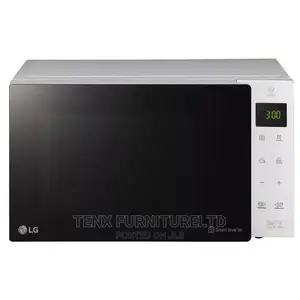 Microwave Oven 25l White (Lg )