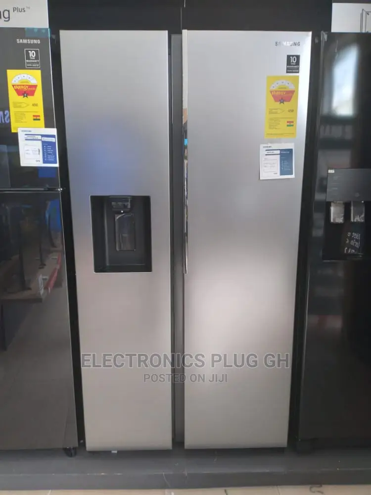 Samsung 617 Litres Side by Side Refrigerator