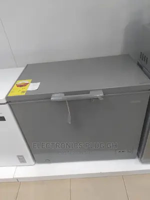 Midea 249 Litres Chest Freezer