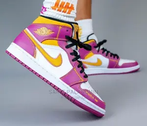 Nike Jordan One Mid Dia