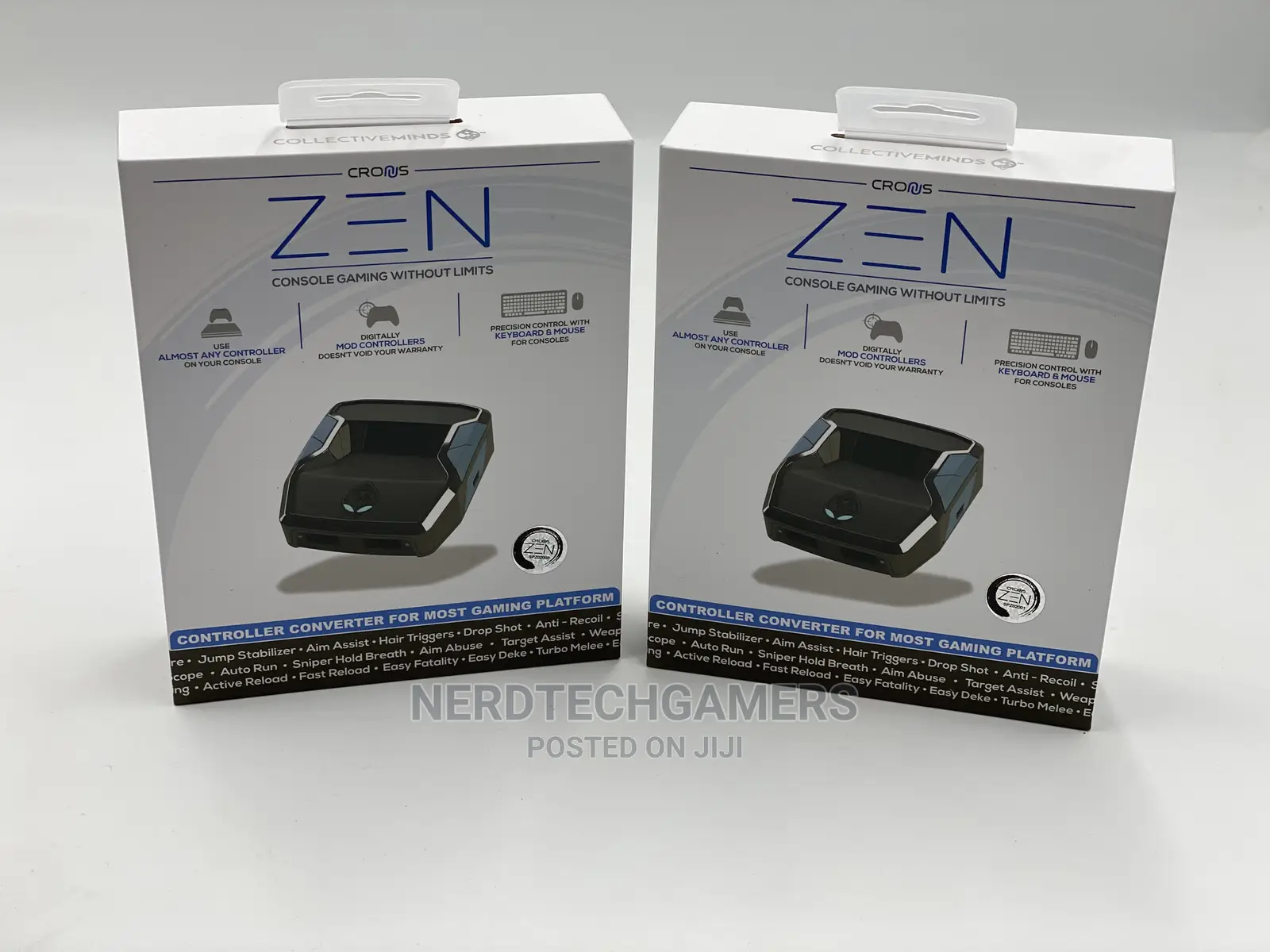 Cronus Zen Controller Emulator