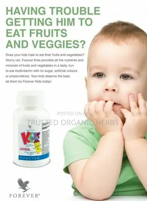 Forever Kids Vitamins