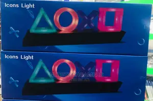 Playstation Icons Light