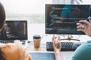 I'm a Web Designer, Graphic Designer and a Digital Marketer