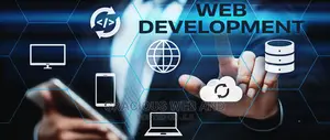 I'm a Web Designer, Graphic Designer and Digital Marketer