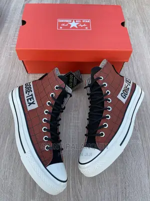 Gore-tex Converse