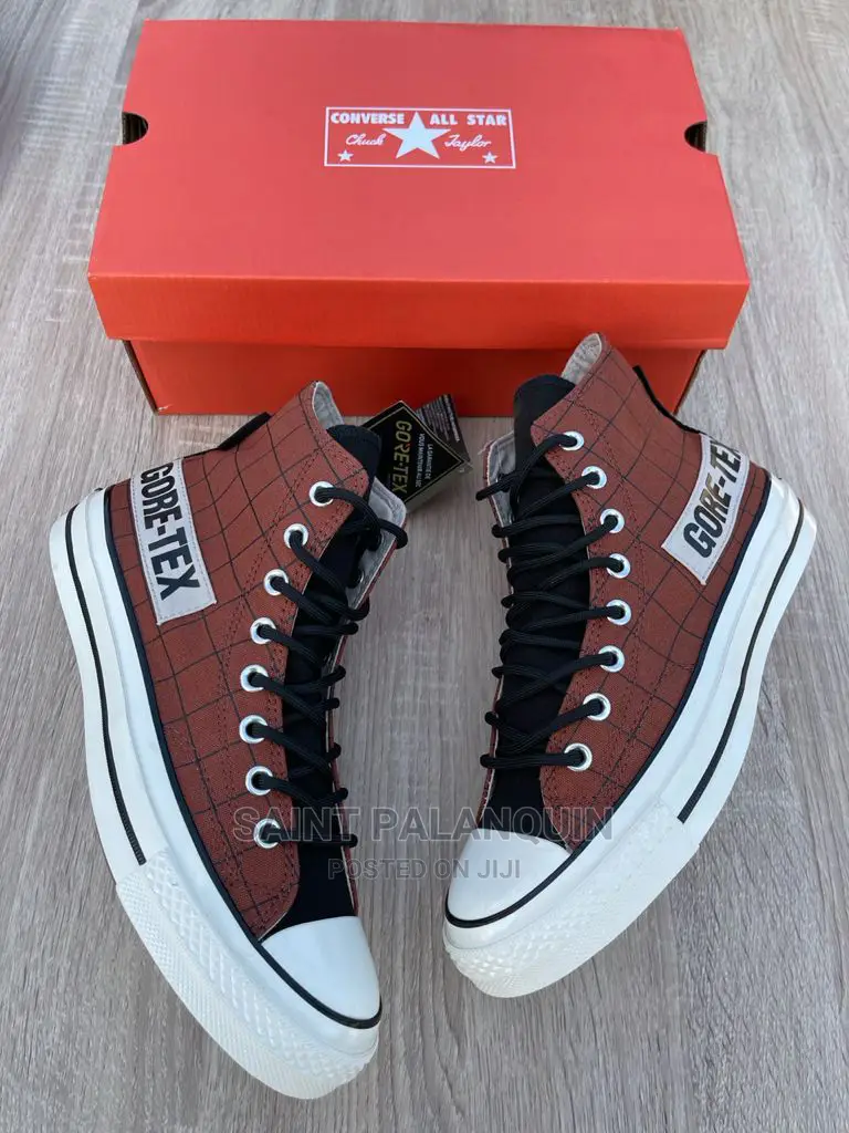 Gore-tex Converse