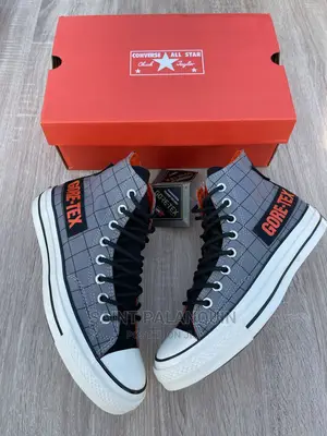Gore-tex Converse