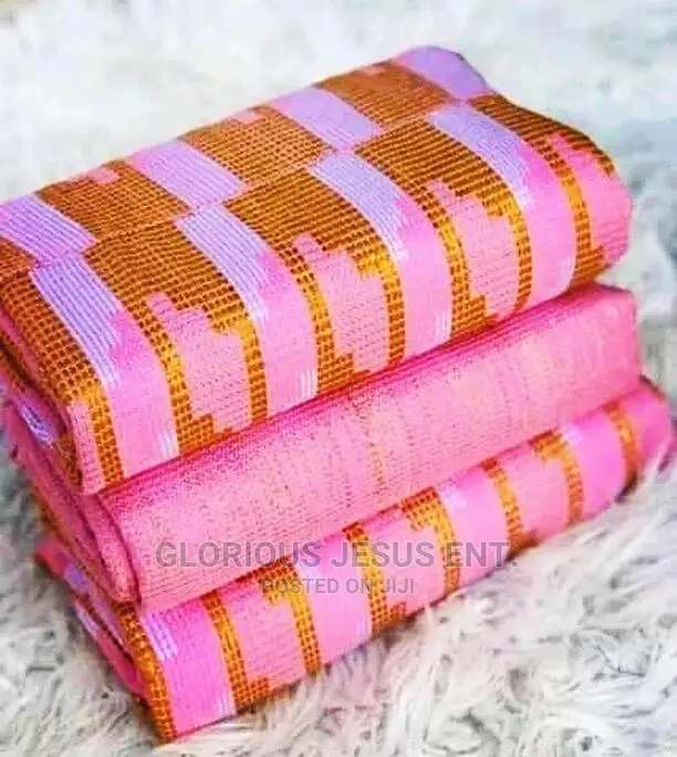 Quality and Affordable Bonwire Kente