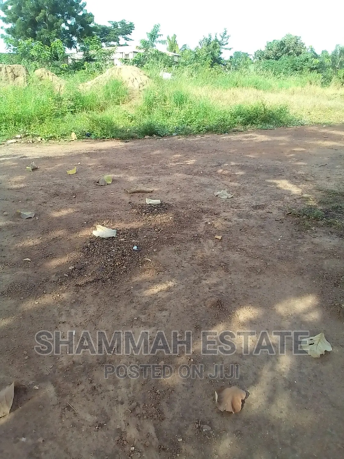 Plot for Sale at Berlin Top
