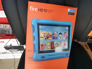 Full-Featured Fire10 Hd Kids Tablet