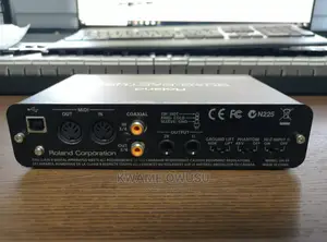 Roland Ua-55 Quad - Capture Soundcard