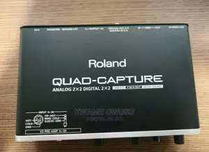Roland Ua-55 Quad - Capture Soundcard